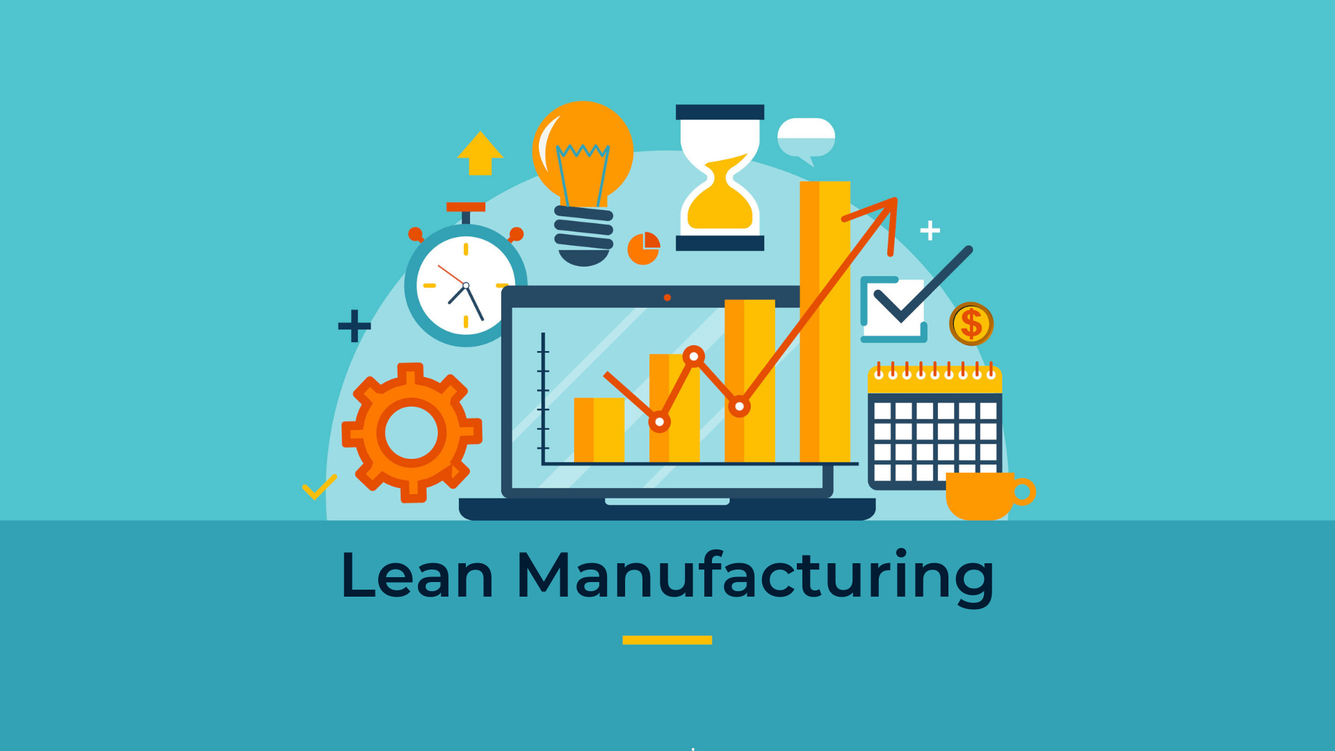 Lean Manufacturing para StartUp 2020